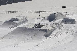 Dachstein park overview